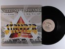 STRYPER In God We Trust ENIGMA LP VG++ with lyric sheet insert p