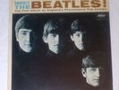 Original Meet The Beatles 1964 UK Capitol LP T-2047 Record [1st Press Vinyl] EX