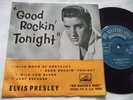 ELVIS PRESLEY   GOOD ROCKIN' TONIGHT ** 1957 UK HMV 7