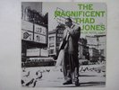 Thad Jones The Magnificent Thad Jones Blue Note BN 1527 Japan  VINYL LP