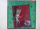 Oingo Boingo Nothing To Fear A&M AMP-28057 Japan Promo VINYL LP