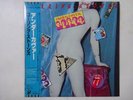 The Rolling Stones Undercover Rolling Stones Records ESS-91070 Japan   LP OBI