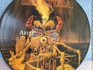 Picture Disc Vinyl Sepultura 