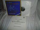 Schubert, All Piano Sonatas, Walter Klien, FSM 110 VXDS Box 10 LP's