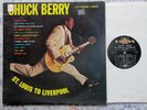 CHUCK BERRY *St. Louis To Liverpool* 1964 Excellent Vinyl Chess Records Mono LP