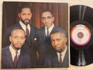The Modern Jazz Quartet S/T LP Atlantic Mono RARE Bullseye Label + Inner VG+