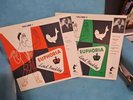 LORD BUCKLEY Euphoria Volumes 1&2 Phonograph Record Album LP Vaya VG/NM