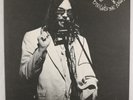 NEIL YOUNG - TONIGHT'S THE NIGHT 1975 UK VINYL LP ALBUM K. 54040 - VG+/VG+