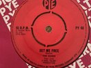 The Kinks   Set Me Free b/w I Need You - Rare South African Pye Issue - 1965