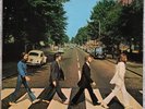 The Beatles Abbey Road Lp Uk 1st Press No Her Majesty [Ex/Ex] Misaligned Apple*