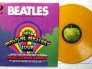 THE BEATLES LP ' MAGICAL MYSTERY TOUR ' APPLE YELLOW VINYL - GERMANY - NR MINT