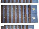 Franklin Mint Greatest Country Music Vinyl Record LP Box Set 1-100 Complete Set