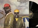 Black Sabbath - Never Say Die LP 1987 Vertigo – 9124 101 [Greece] VG+/EX