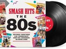 Various Artists - Smash Hits The 80s / Various [Used Very Good Vinyl LP] Reissue