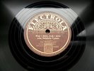 0619/ COMEDIAN HARMONISTS-Meistersextett-Am Brunnen-Muß i denn-78rpm Schellack