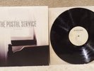 The Postal Service   Give Up Vinyl LP 2003 Sub Pop Records VG+/EXC -SEE PICS