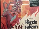 Rob Zombie The Lords of Salem Original Motion Picture Soundtrack Vinyl Record