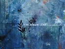 The Album Leaf - In a Safe Place - Blue [Used Very Good Vinyl LP] Blue, Colored