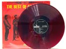 The Ventures - RARE RED  The Best Of Ventures - JAPAN VINYL - LP-7160