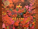 Cream - Disraeli Gears LP Atco Records SD 33-232 1969 Pressing Strange Brew