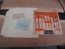 WOODY GUTHRIES BLUES   JACK ELLIOT   1956  + SIGNED  JACK ELLIOT & DERROLL ADAMS