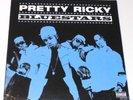 Pretty Ricky - Bluestars - VG++ - VPI Cleaned - Insert