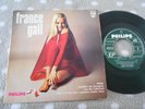 FRANCE GALL RARE FRENCH EP 24/36 SOUFFLER LES BOUGIES 1968 ORIGINAL