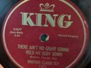 78 RPM - Brother Claude Ely, King 1311 