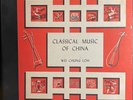 Wei Chung Loh Classical Music of China Musicraft Records 4 x Shellac 78 RPM VG