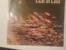 Black Sabbath Live At Last 1980 Holland Import Nems Vinyl LP  BS 001 Ozzy