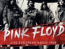 Pink Floyd - Live European Radio 1968 - Limited Live Recording Vinyl Record LP