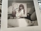 Taylor Swift TTPD The Tortured Poets Department Vinyl And Hand Signed Photo