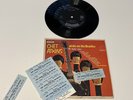 CHET ATKINS Picks on the Beatles 45RPM EP RARE  OG with Jukebox Stubs VG+