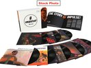 The Story of Impulse  BOX SET 8 x LP's VMP SEALED Alice Coltrane Charles Mingus