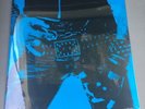 Motley Crue Too Fast For Love Leathur Records Blue Vinyl Roxy LE 200 Sealed