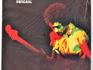 AUDIOPHILE CLASSIC RECORDS STEREO JIMI HENDRIX Band of Gypsys 180g No. #0818 SS