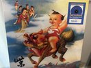 Stone Temple Pilots PURPLE Blue Splatter Walmart Exclusive Vinyl LP New SEALED