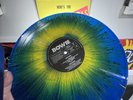 David Bowie - Space Oddity By Paul Smith , Beautiful Splatter Vinyl , Limited Ed