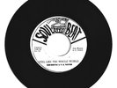 KEN BOOTHE & B.B. SEATON / FEEL LIKE THE WORLD WORLD / VERSION / 7''