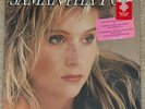 SAMANTHA FOX - Samantha Fox (1987 album) Vinyl LP Record. SEALED  NEW  MINT