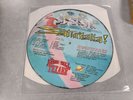 The Long Tall Texans – Saturnalia.. Psychobilly LP Picture Disc Coloured Vinyl