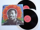 TAJ MAHAL - THE REAL THING LP EX+/N MINT VINYL Rare 1971 Live Double Album Blues