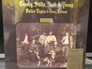 Crosby Stills Nash & Young - Deja Vu 50 Anniversary Deluxe -4 CD/1 LP NEW SEALED