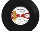 PETER TOSH  & WAILERS  / SHAME AND SCANDAL / WAILERS / JERK / 7''