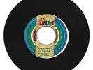MARVELS  / ROCK STEADY / LLOYD CHARMERS / TRAVELLING ON / 7''