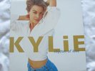 Kylie Minogue - Rhythm of Love -1st UK Issue  Vinyl 1990  PWL HF-18 With Poster