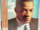 PHINEAS NEWBORN JR A World Of Piano LP JAPAN P7594 OBI PROMO STICKER TO LABEL