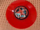 The Clash The Magnificent Seven RED VINYL 2011 Rare 0824 Original UK 7