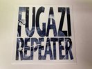 FUGAZI REPEATER BLUE COLORED VINYL LP RECORD NEW SEALED MINT