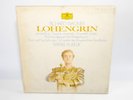 WAGNER LOHENGRIN 5 LP Box Set, KUBELIK, DGG 2713005, w/ Booklet, VG+ GR8